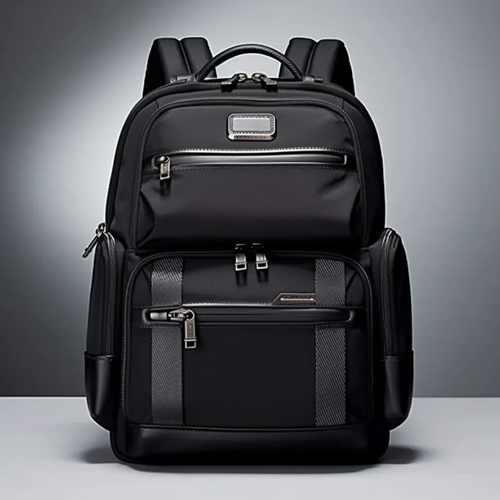 Premium Custom Travel Bags Collection